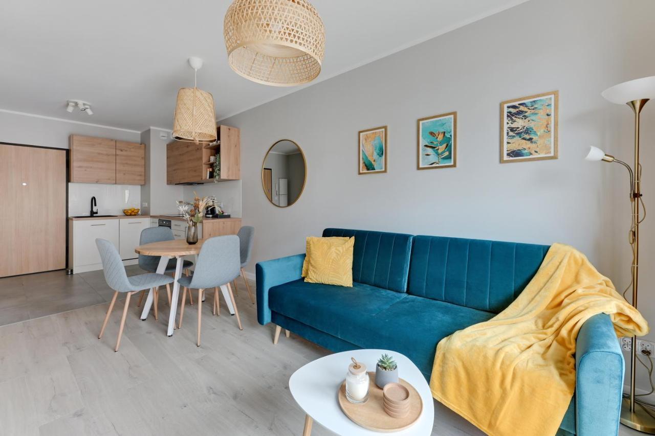 Apartament typu Deluxe z balkonem