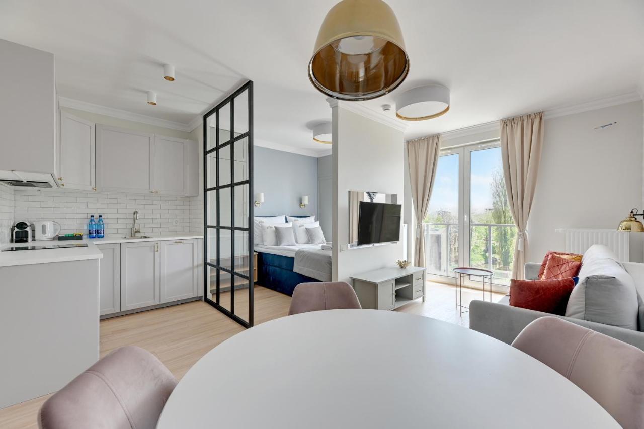 Apartament typu studio